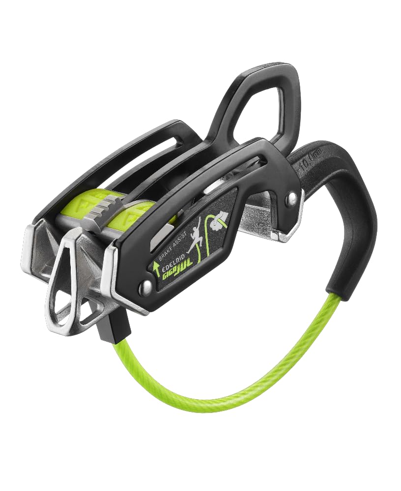 Amazon | EDELRID(エーデルリッド) 登山 クライミング ビレーデバイス